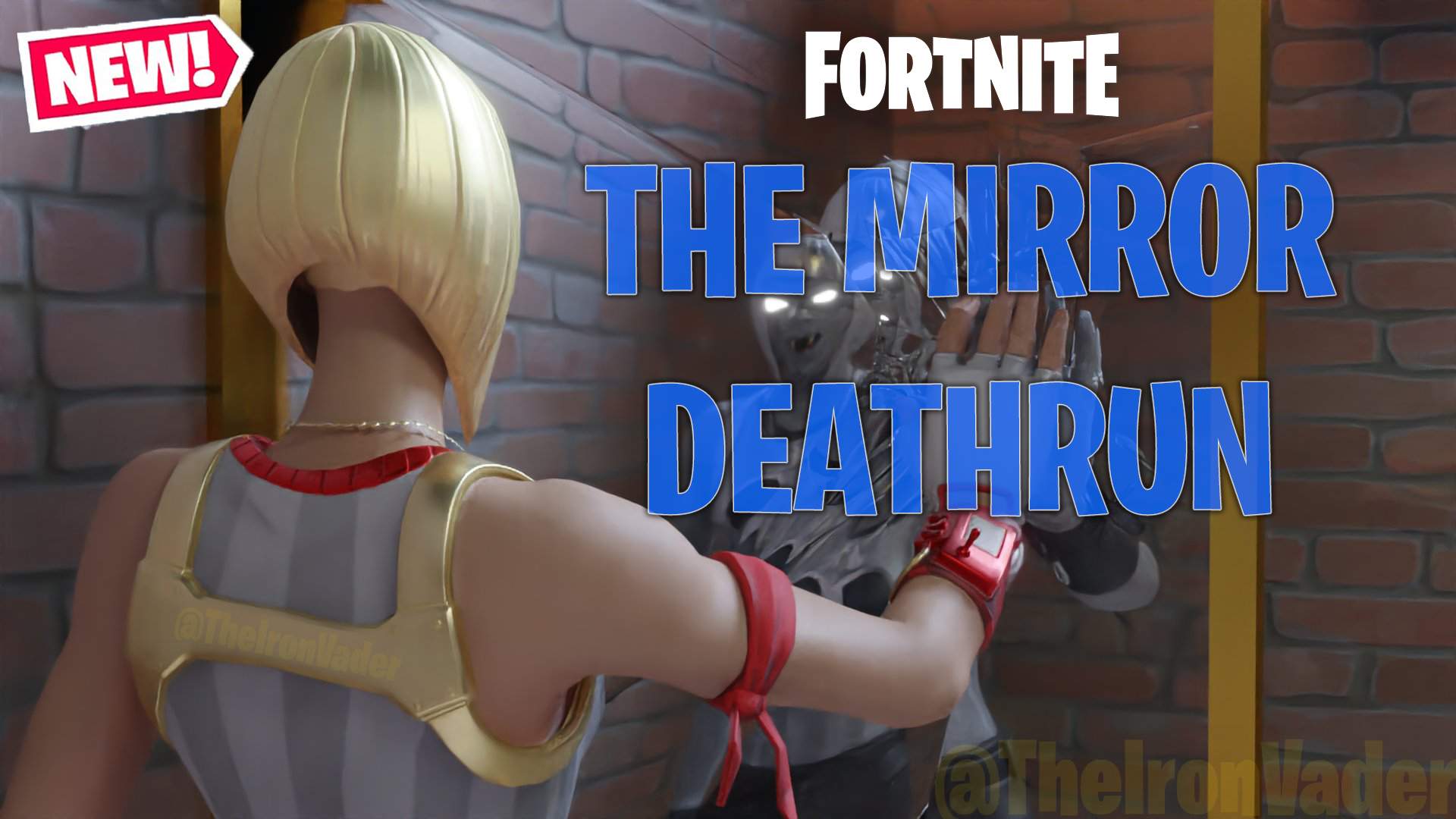 THE MIRROR DEATHRUN