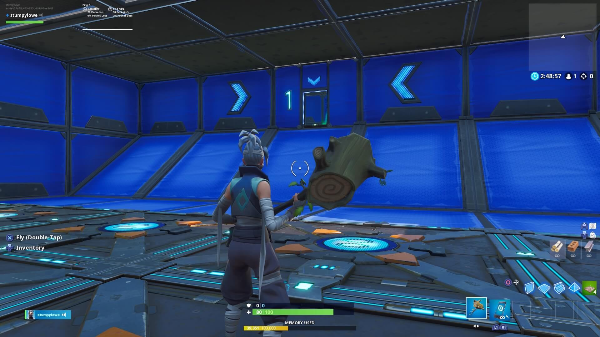 STUMPYLOWE'S DEATHRUN 3