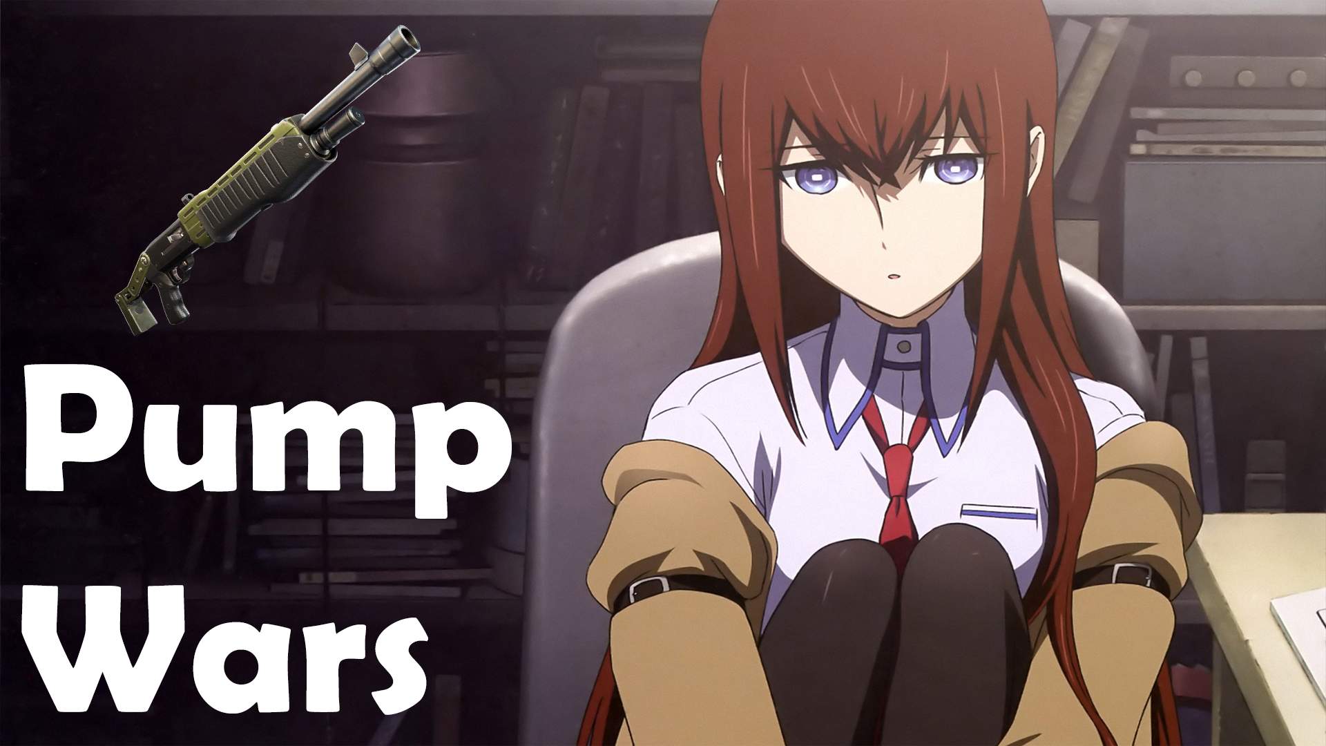 Makisu 📖🎮 : Edit Pump wars