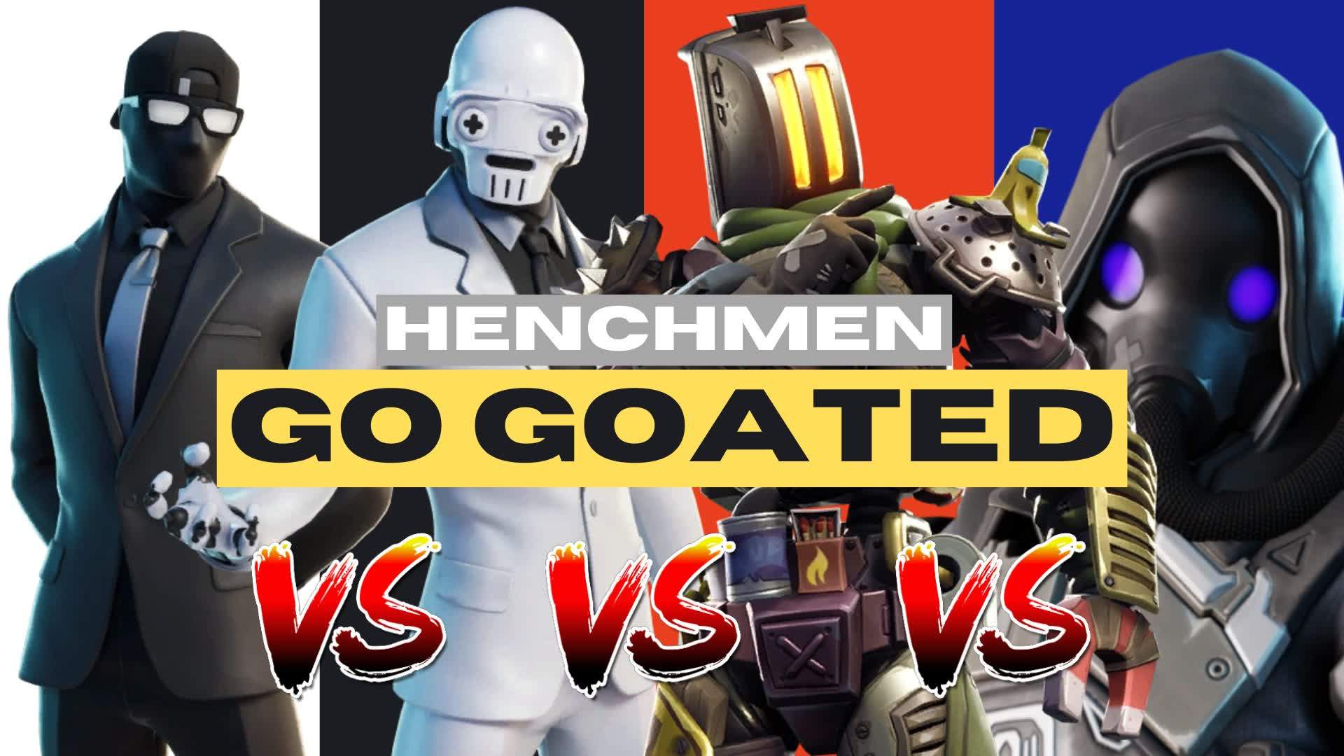 GHOST VS SHADOW VS KIT VS IO (GO GOATED)