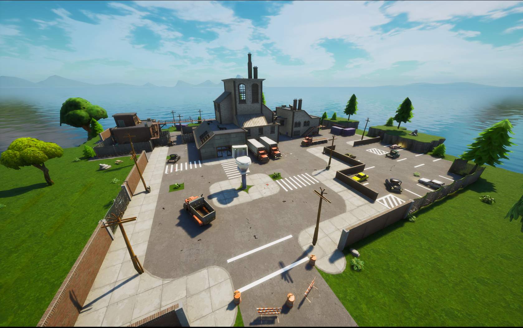 FLUSH FACTORY - FREEFORALL