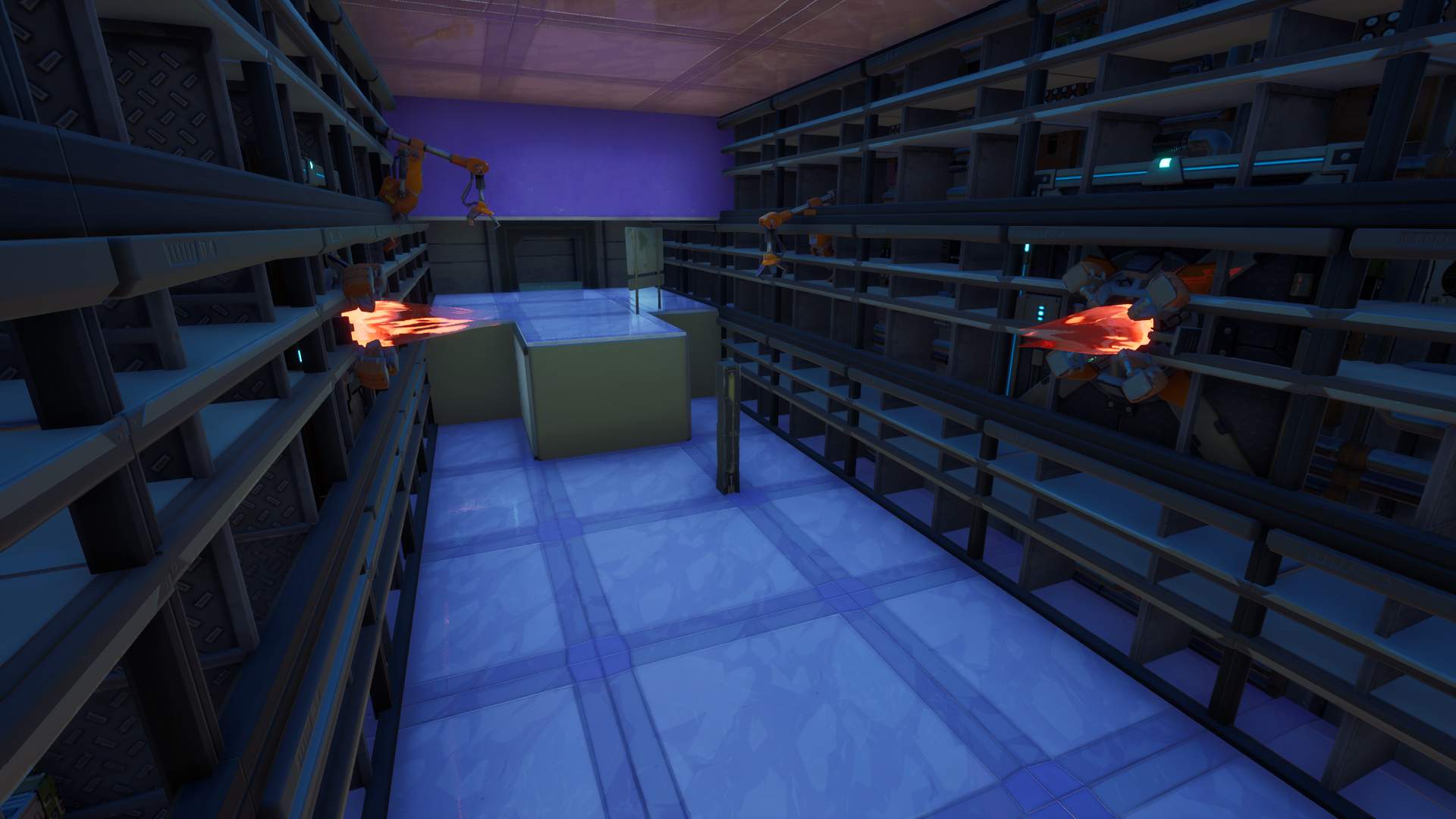 SEASON 5 BATTLE PASS DEATHRUN