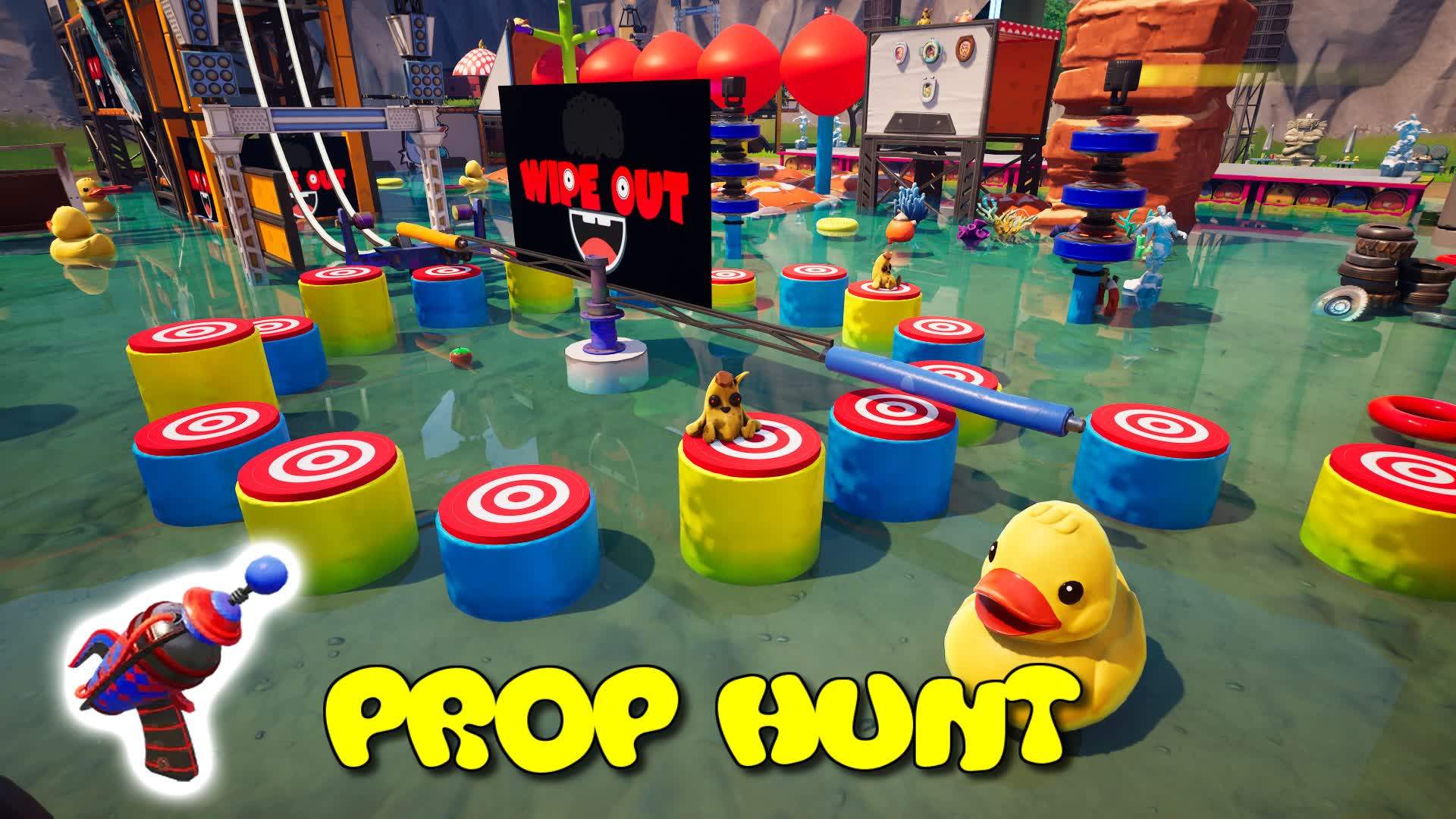 WIPE OUT ESCONDITE CACHE CACHE