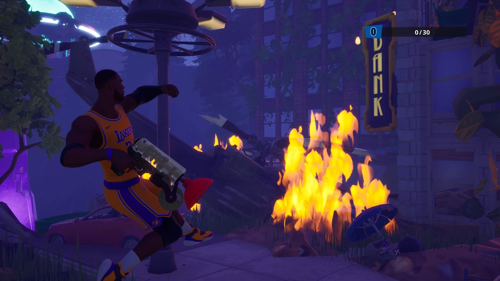 ALIENS INVASION - GUN GAME