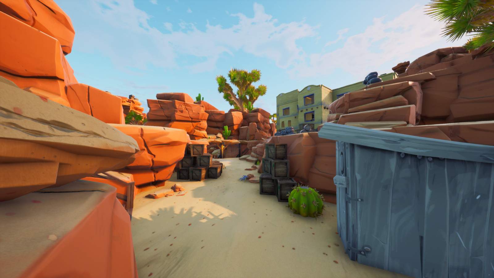 DUSTY DOOM: HARDPOINT