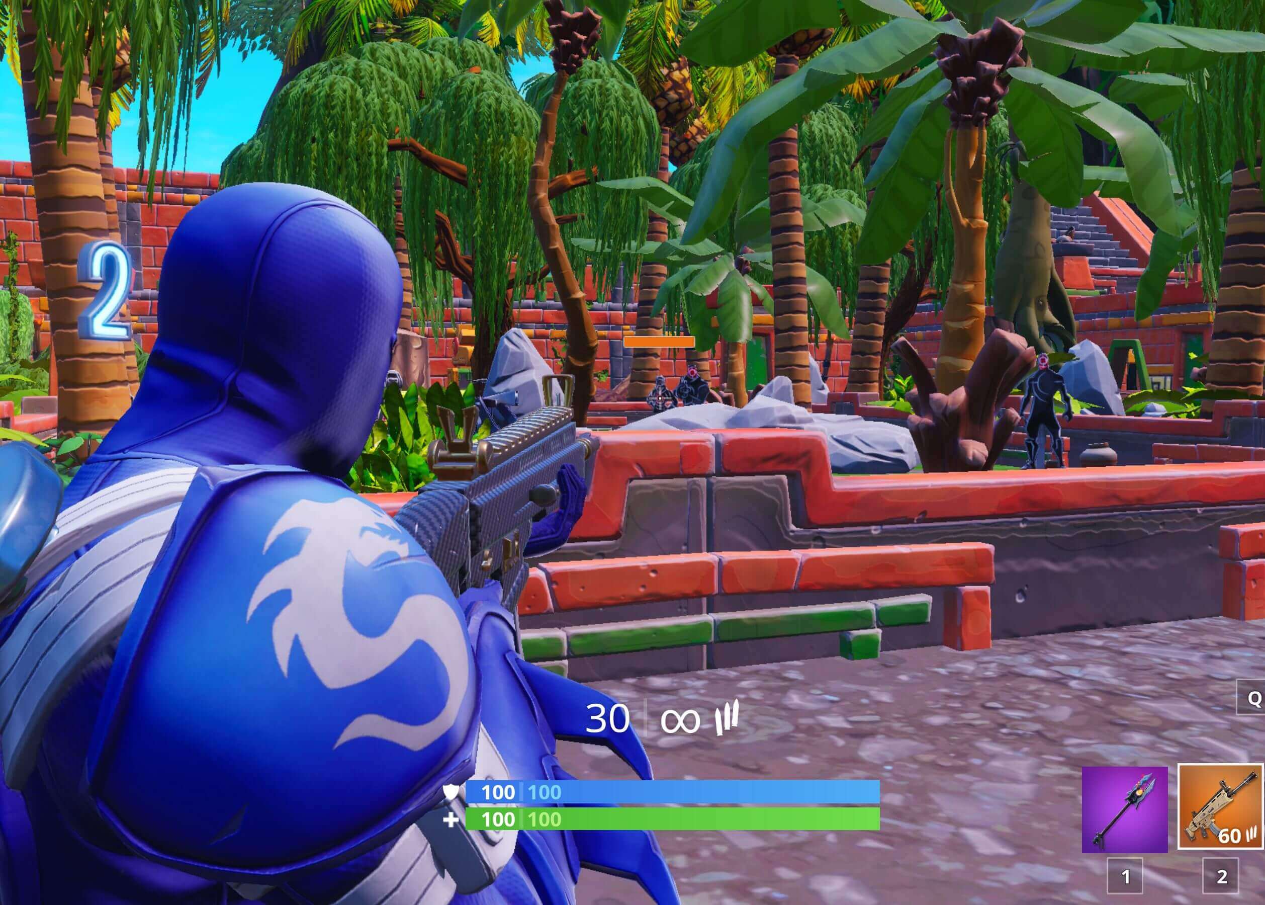 THE ULTIMATE TTV PRACTICE MAP!