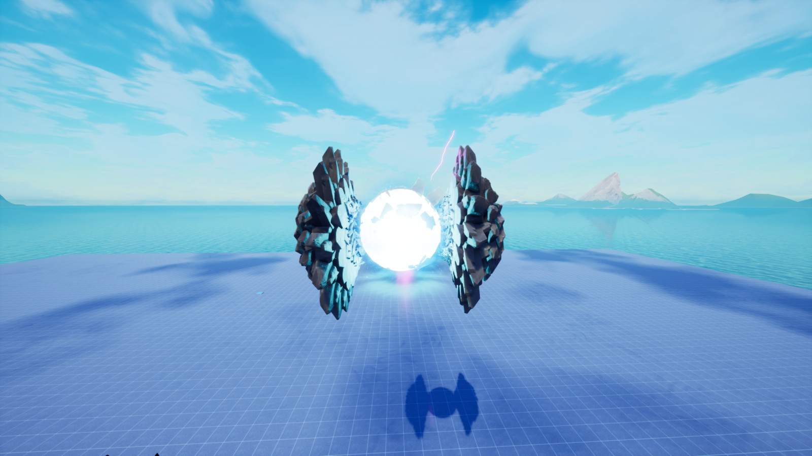 ZERO POINT MO22ZV 1V1عاركني بالبناء