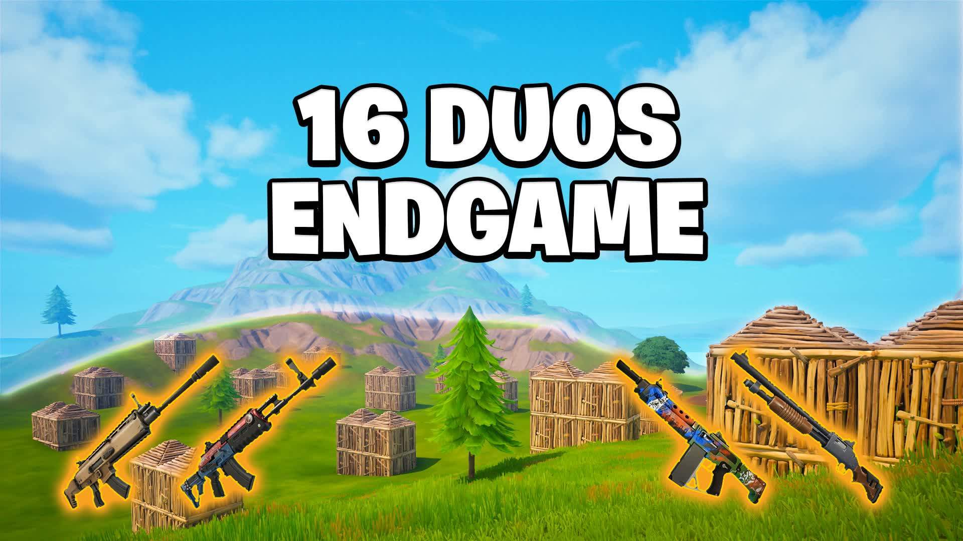 Duo Endgame 👥