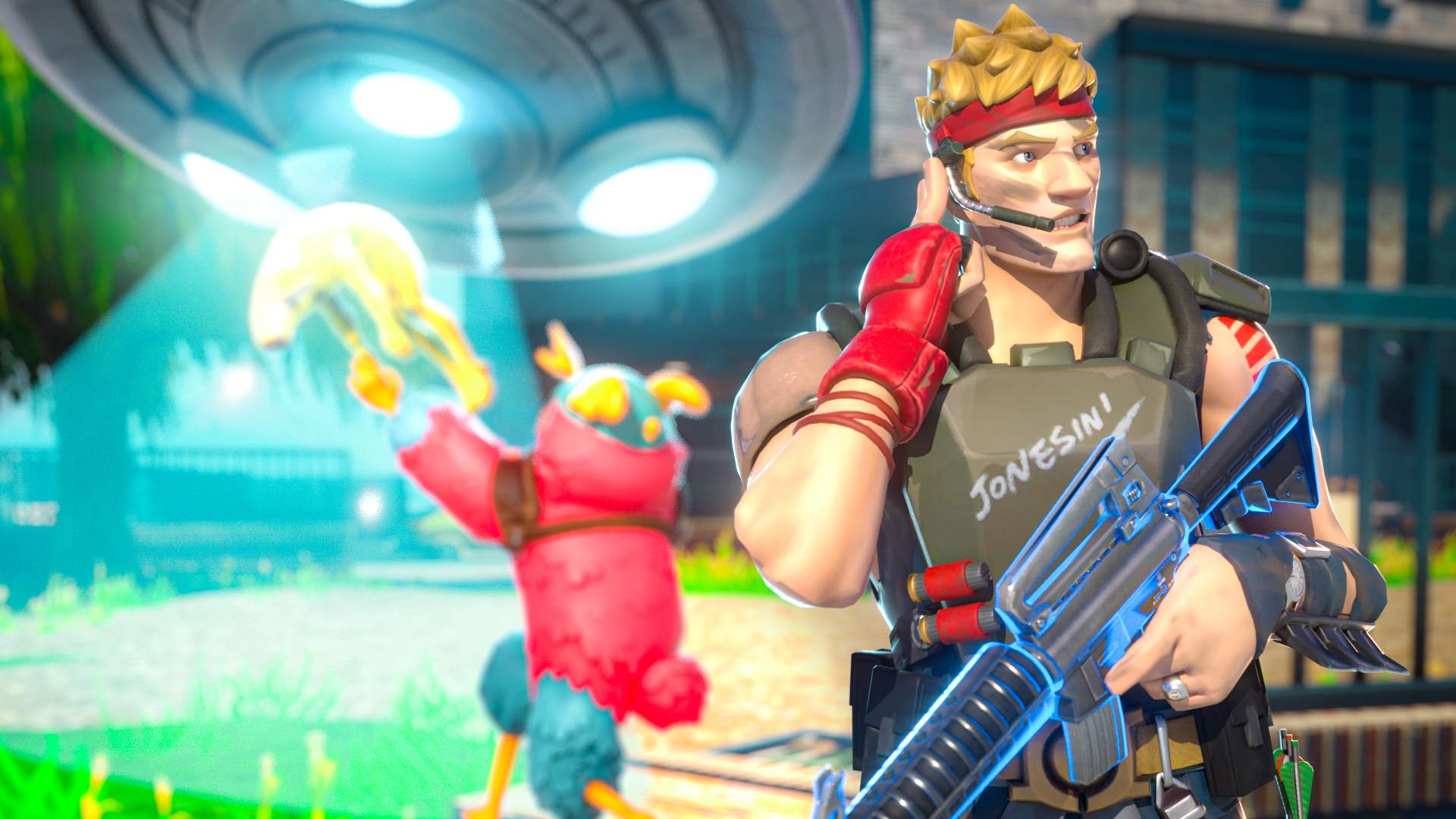 🛸 WORLD'S END: ALIEN INVASION 👽