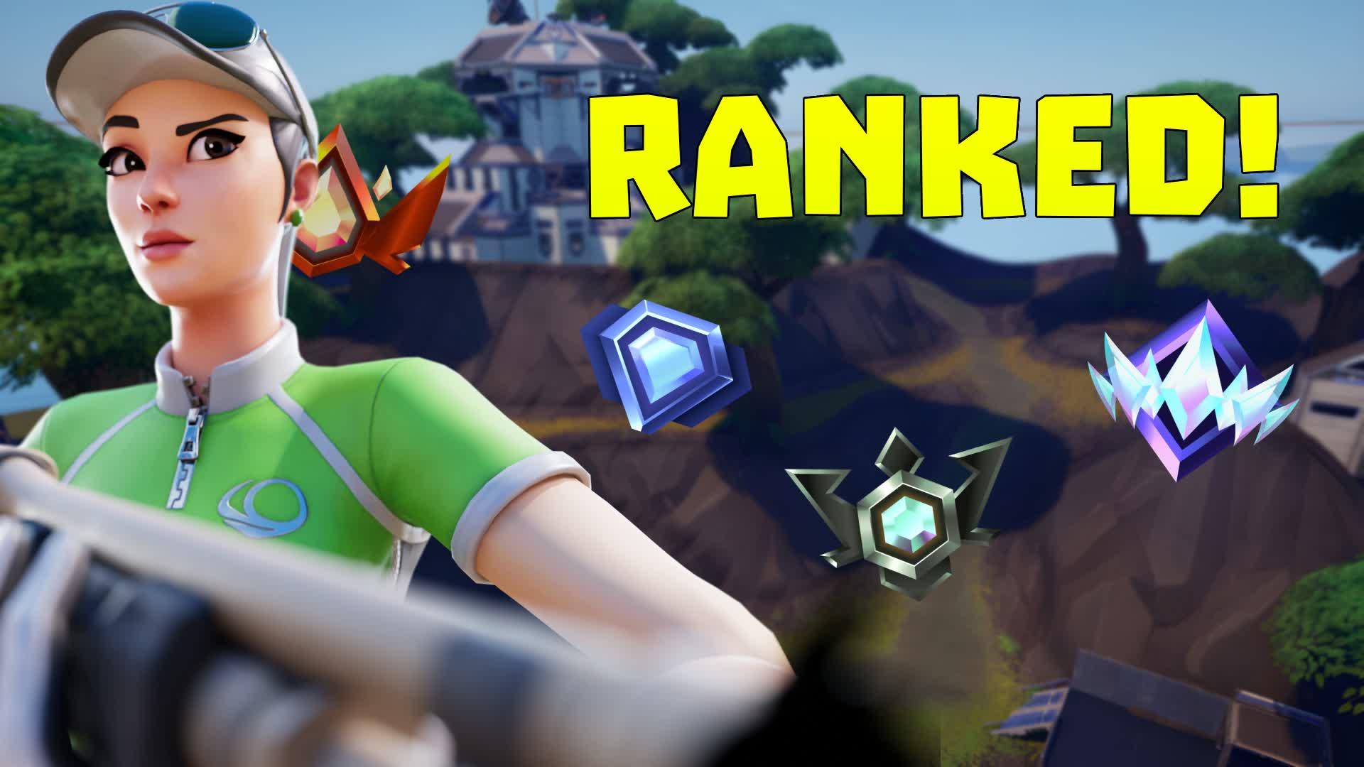 RANKED 32 PLAYERS ZONEWARS