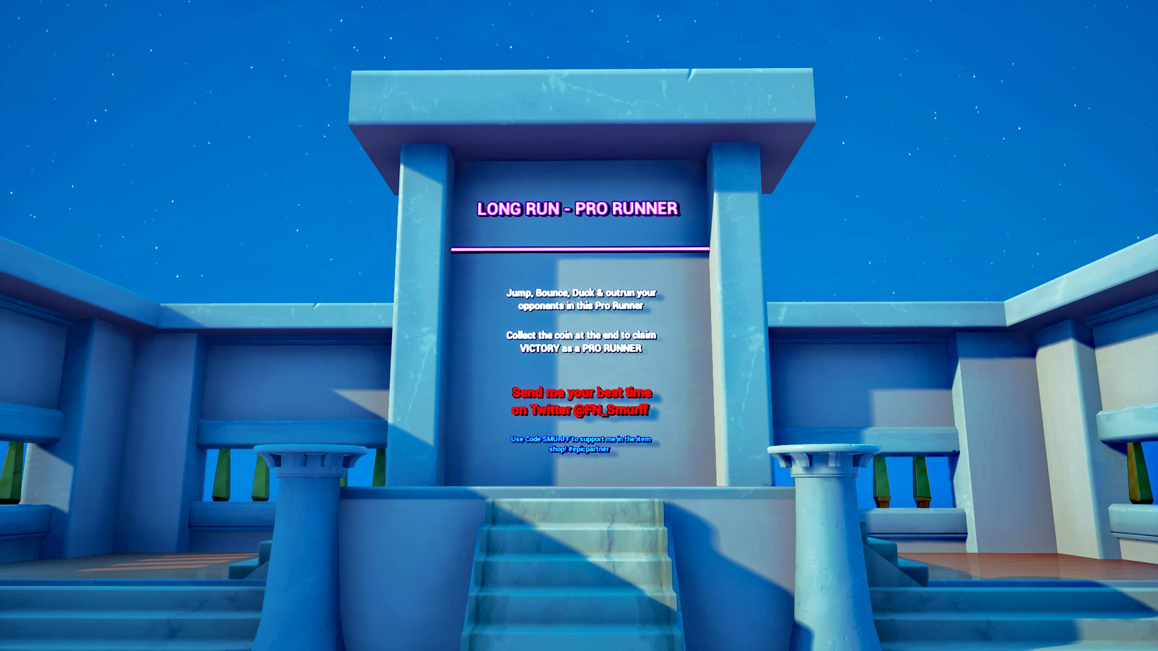 LONG RUN - PRO RUNNER