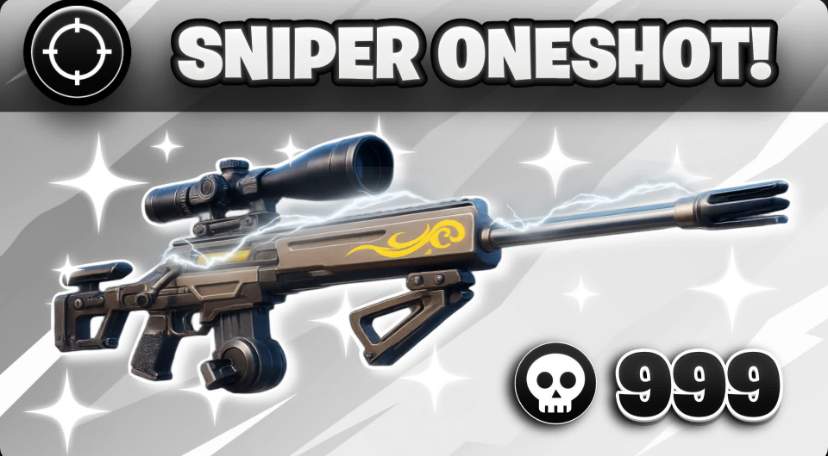 SNIPER ROYALE ONE SHOT🎯