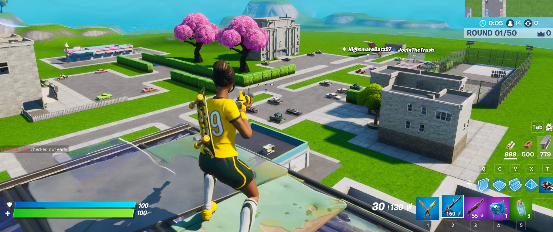 CITY ZONEWARS! *NEW*