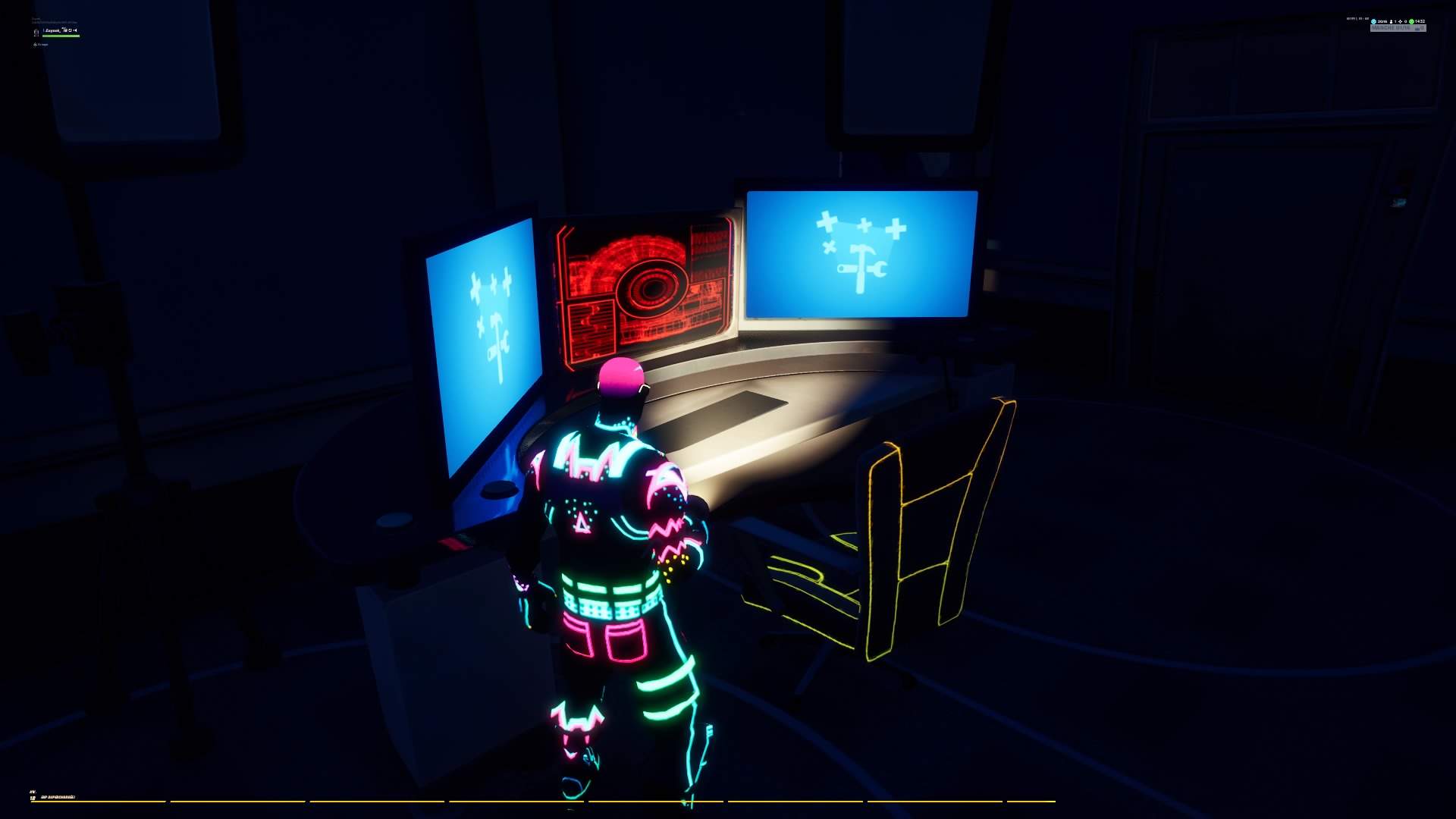 MURDER MYSTERY GAMING HOUSE 4 PLAYERS