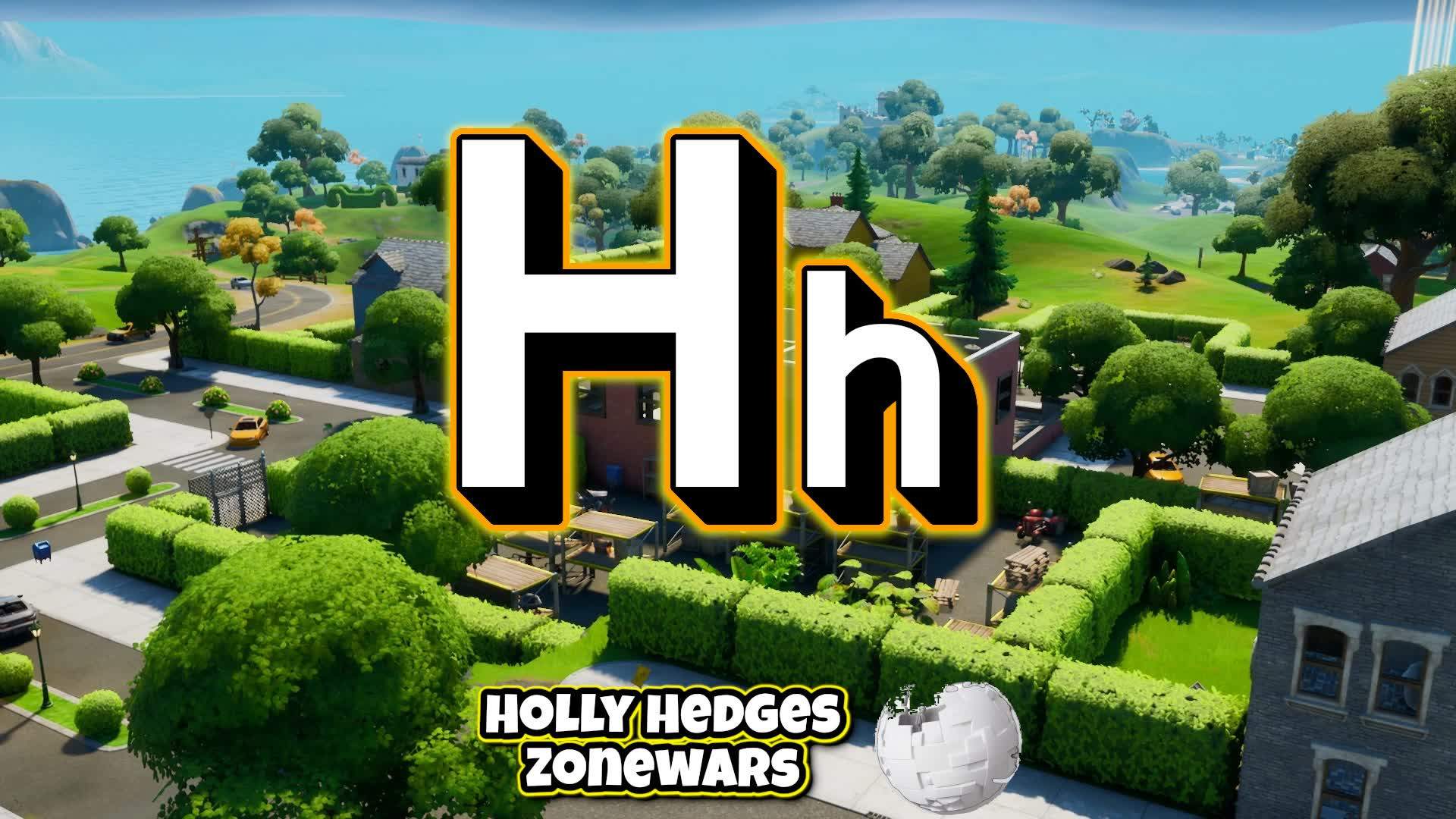 HOLLY HEDGES ZONEWARS ⭐