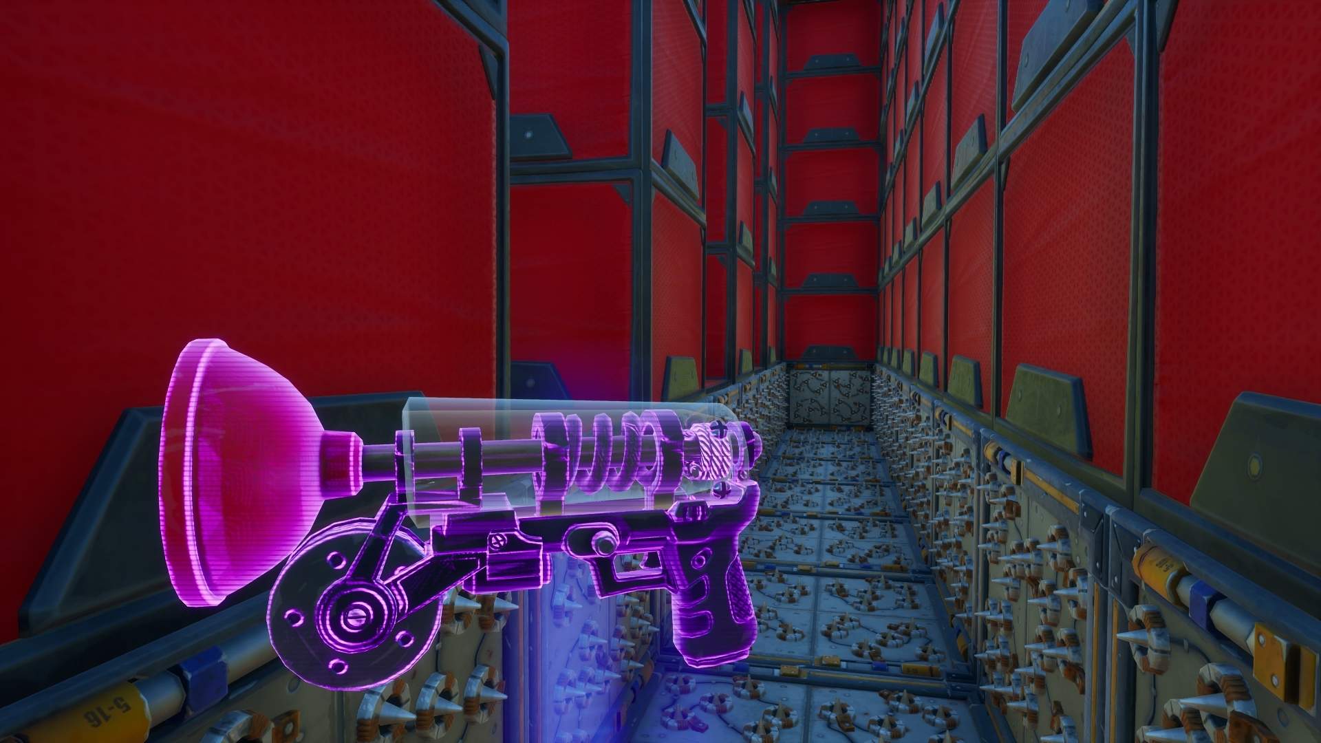 EASIEST GRAPPLE ONLY DEATHRUN