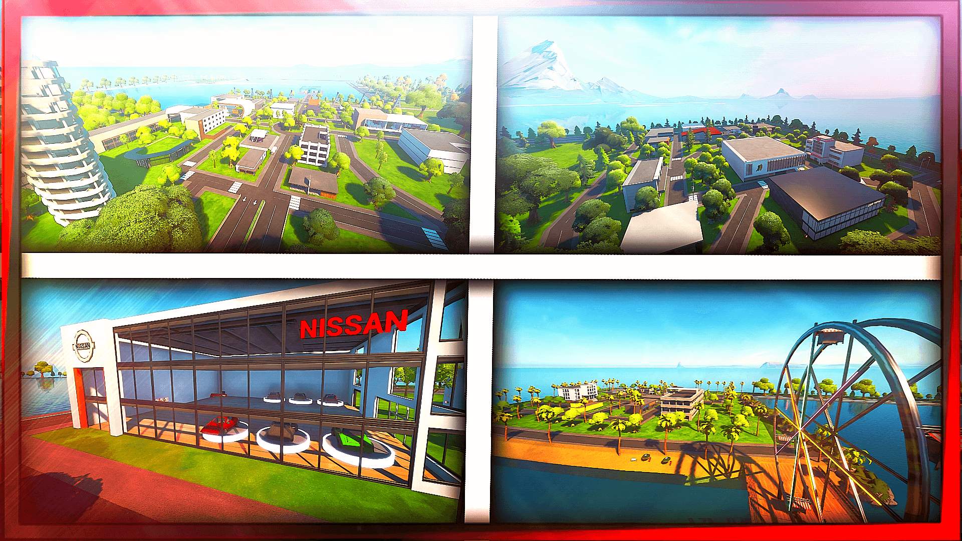 MAP SNEAKY LAND ROLEPLAY