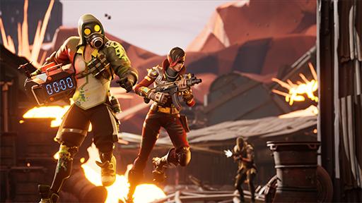 MARAUDER HIDEOUT - SEARCH AND DESTROY