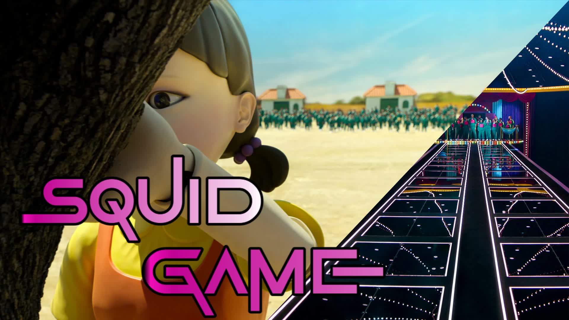 OCTO SQUID GAME 2 문어 게임