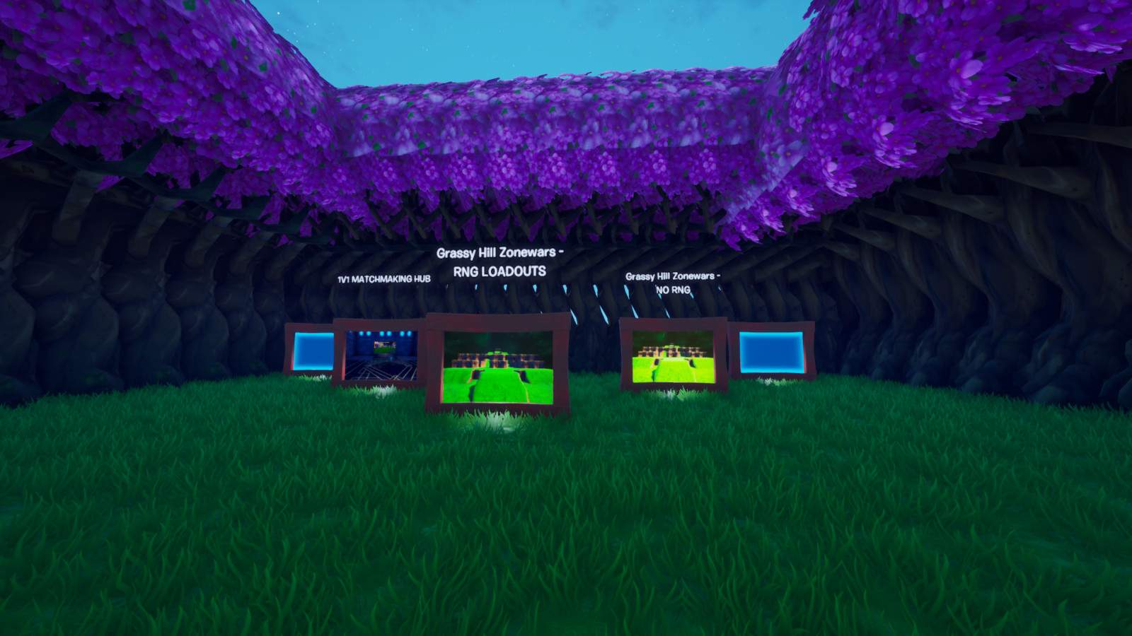 ZONEWARS MATCHMAKING HUB