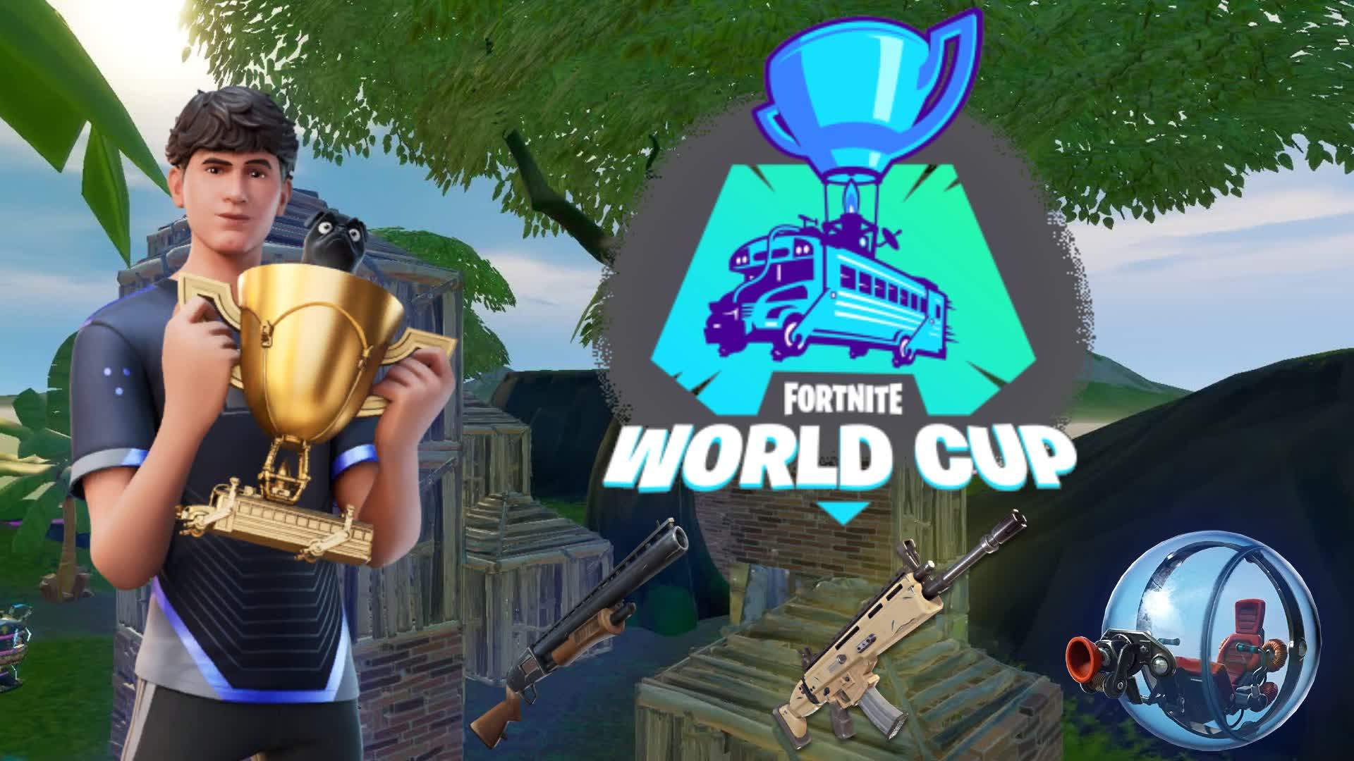 WORLD CUP ZONEWARS 🏆