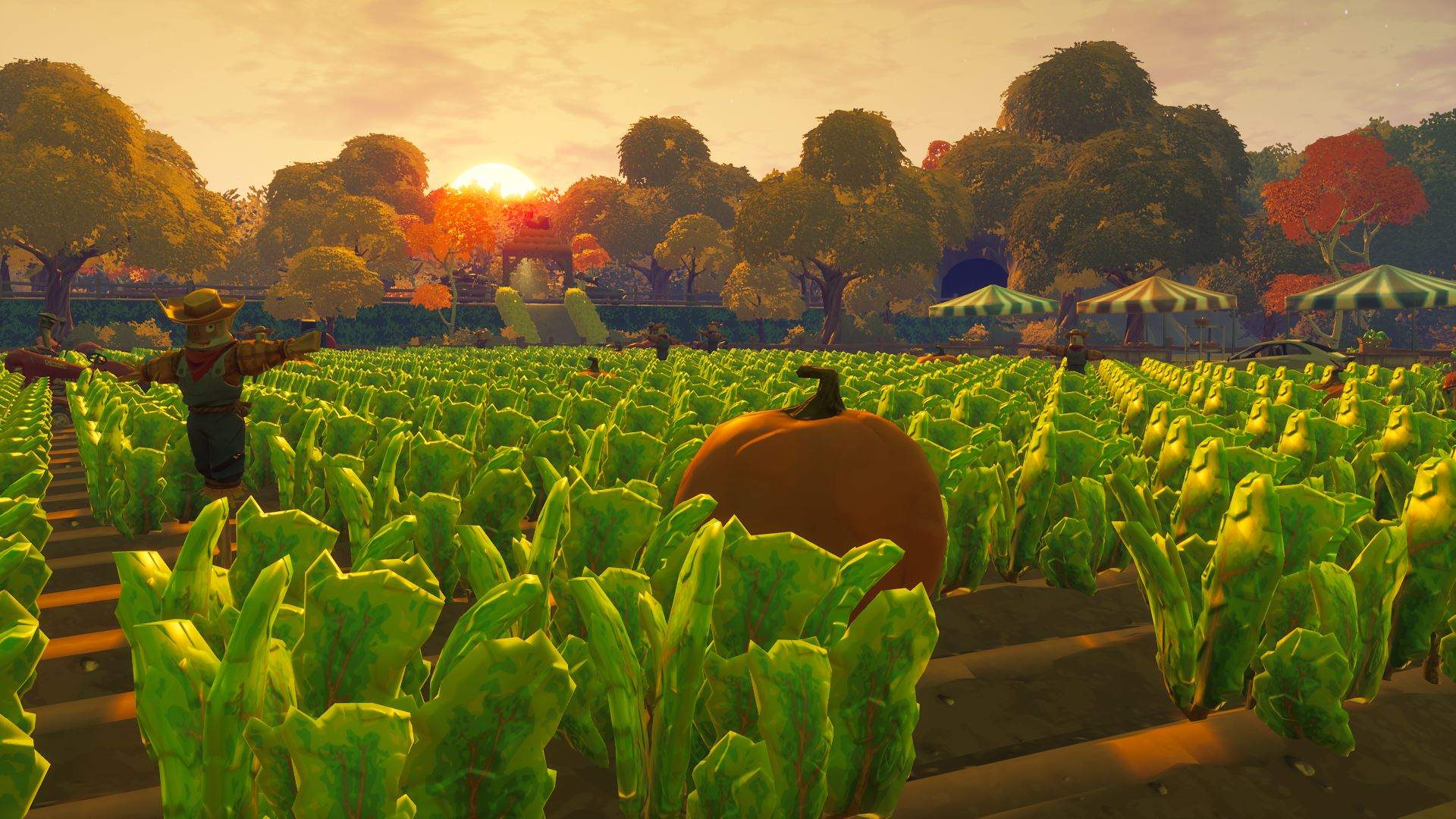 SALAD HUNTERS