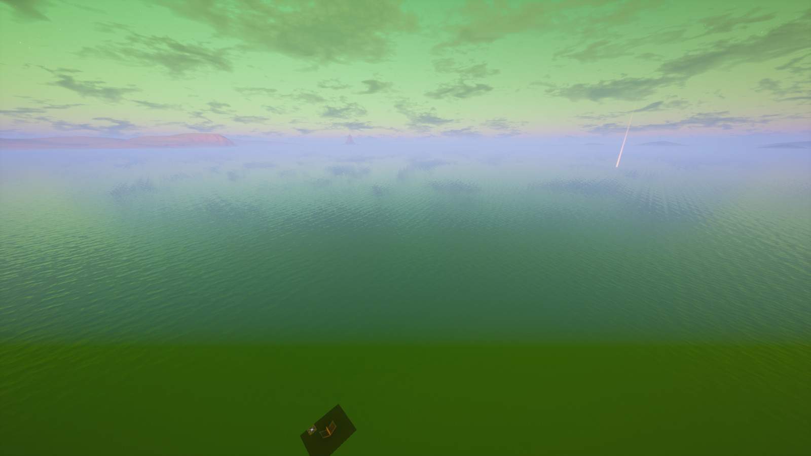 DROOGX GREEN 1V1 MAP