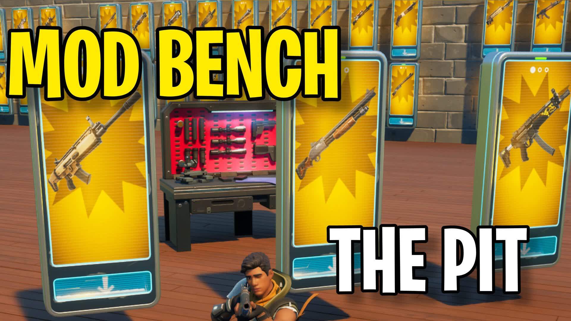 *MOD BENCH* - FFA THE PIT