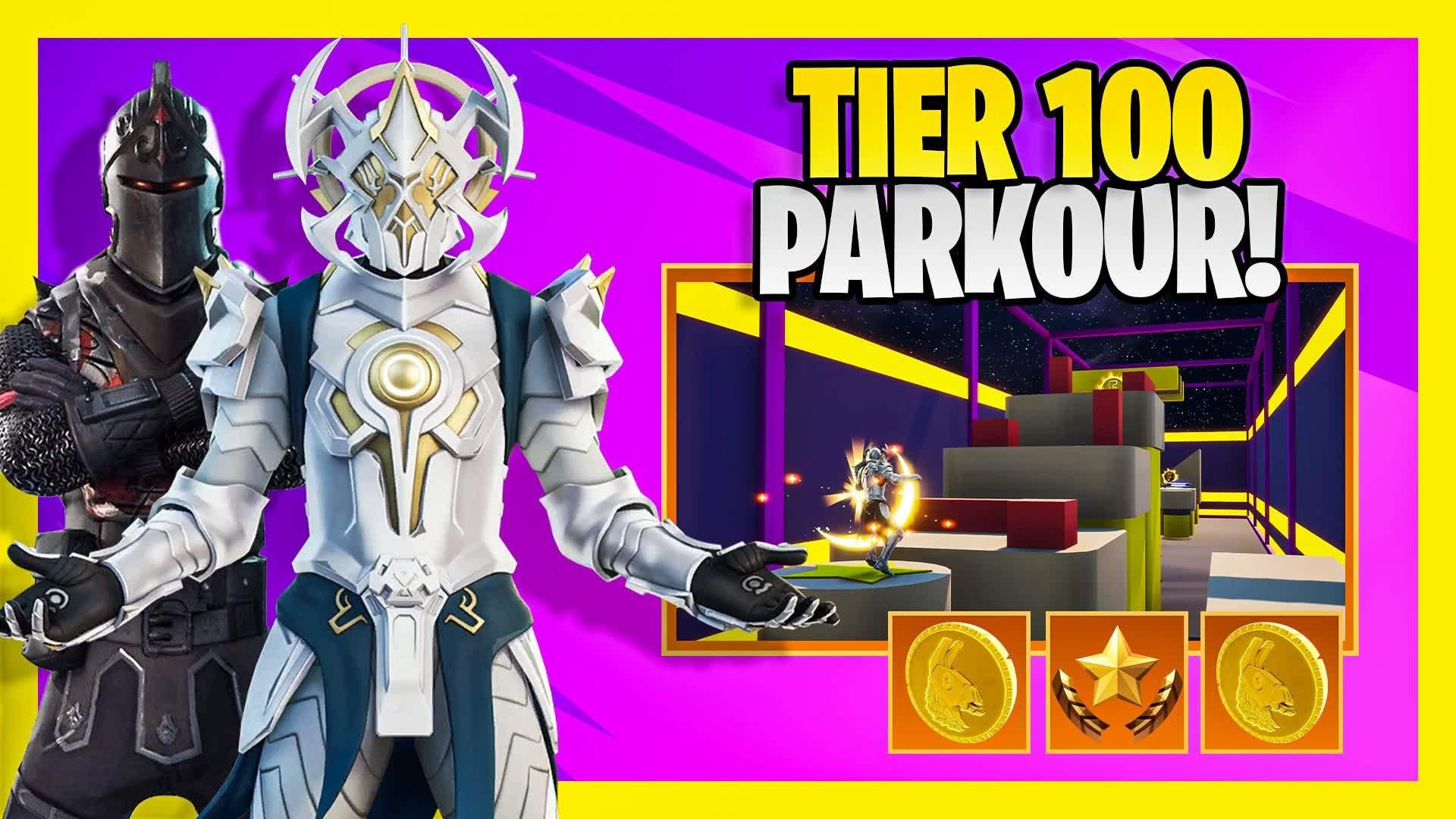 ⭐ TIER 100 PARKOUR ⭐