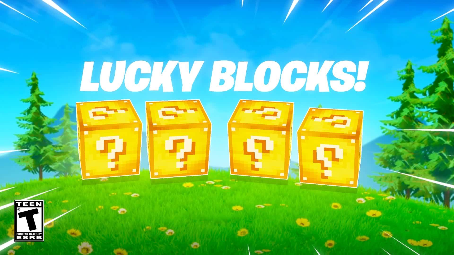 ๐ฆ Lucky Blocks Speed ๐ฆ