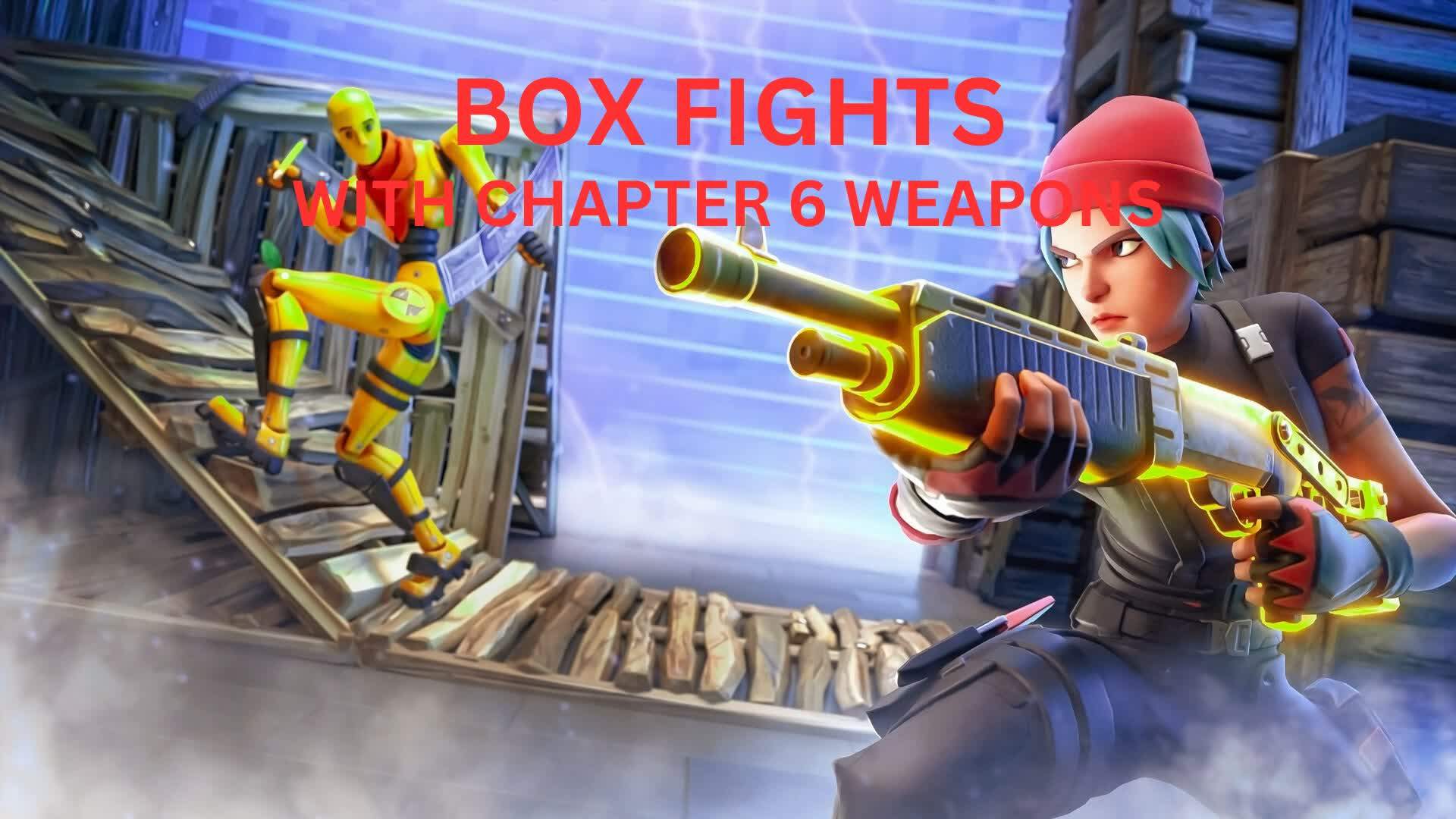 ACED BOX FIGHTS