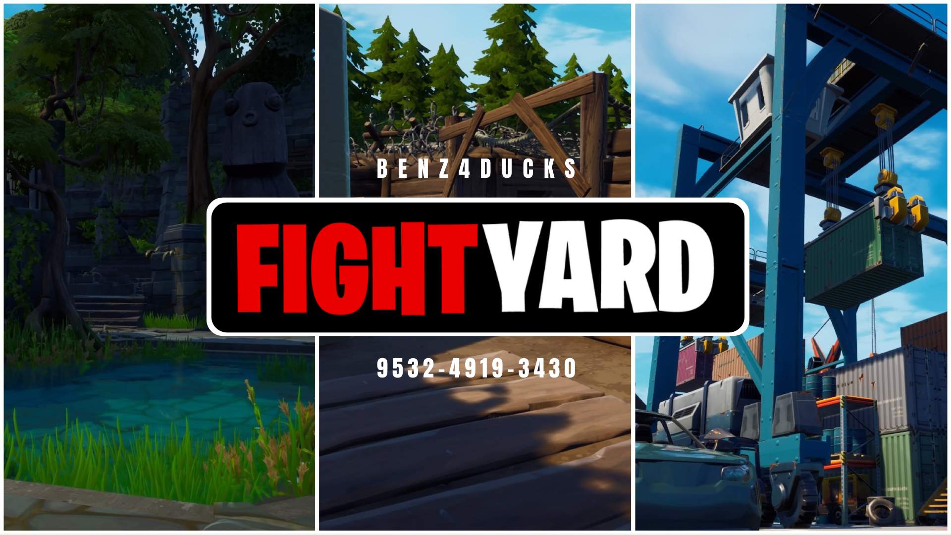 FIGHT YARD