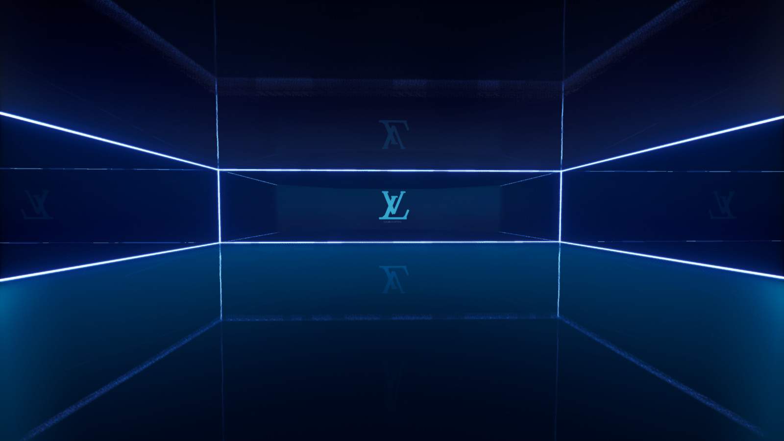 LOUIS VUITTON DESIGNER BOX FIGHT!!