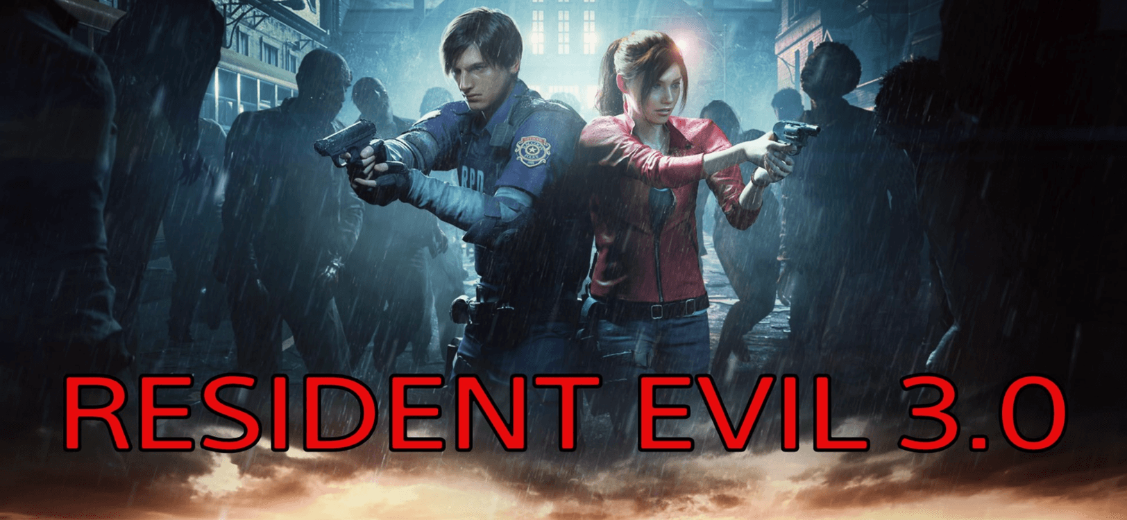 RESIDENT EVIL 3.0