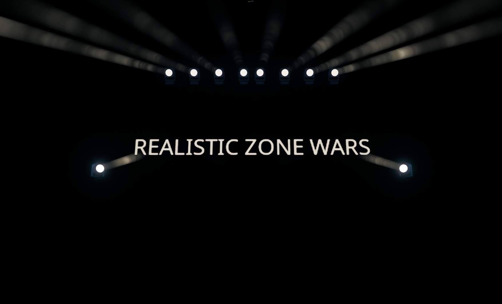 REALISTIC UP HILL ZONE WARS