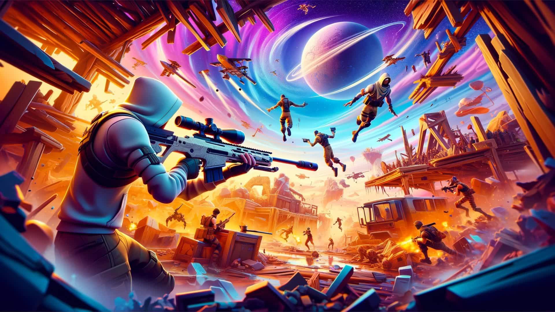 🎯ONE SHOT ARENA🎯