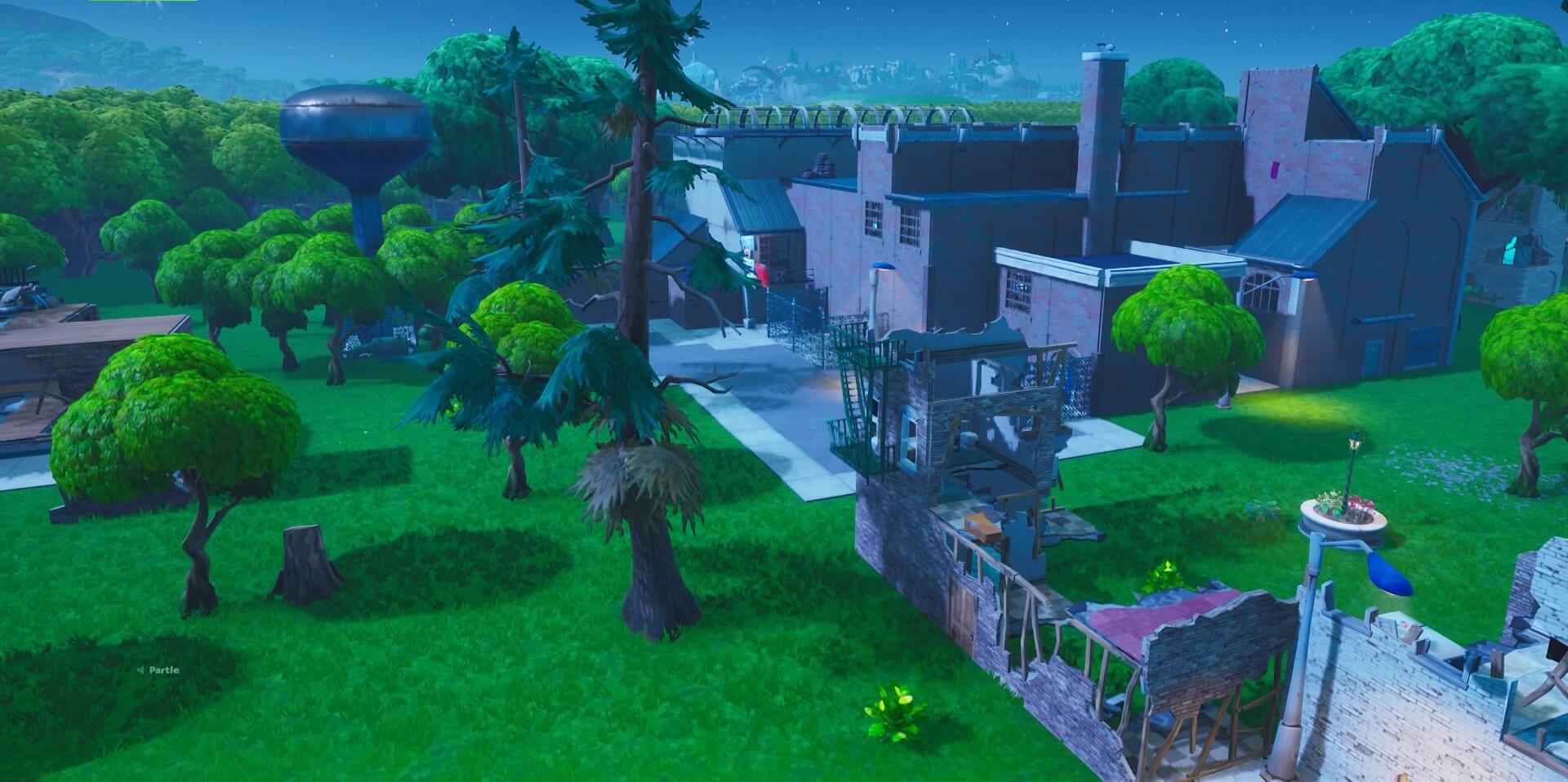 RAINBOW SIX SIEGE FACTORY ABANDONED