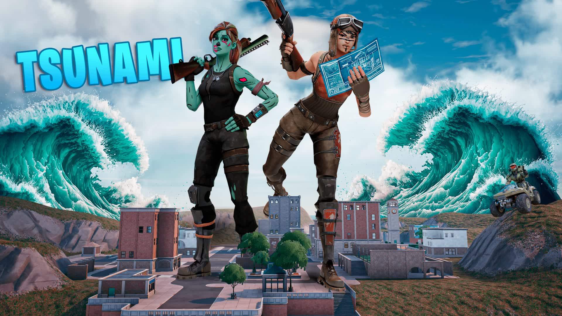 ⭐TILTED DUOS TSUNAMI⭐