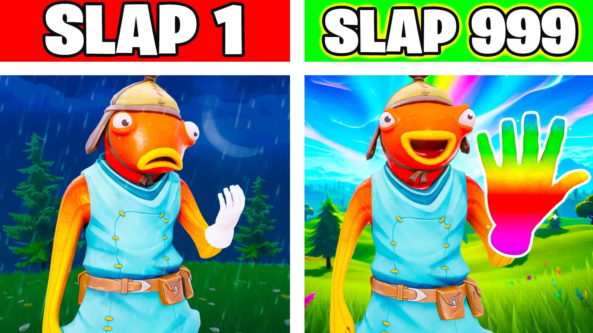 ✋SLAP BATTLES✋