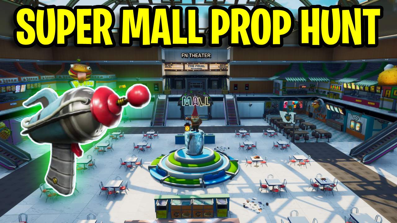 SUPER MALL PROP HUNT