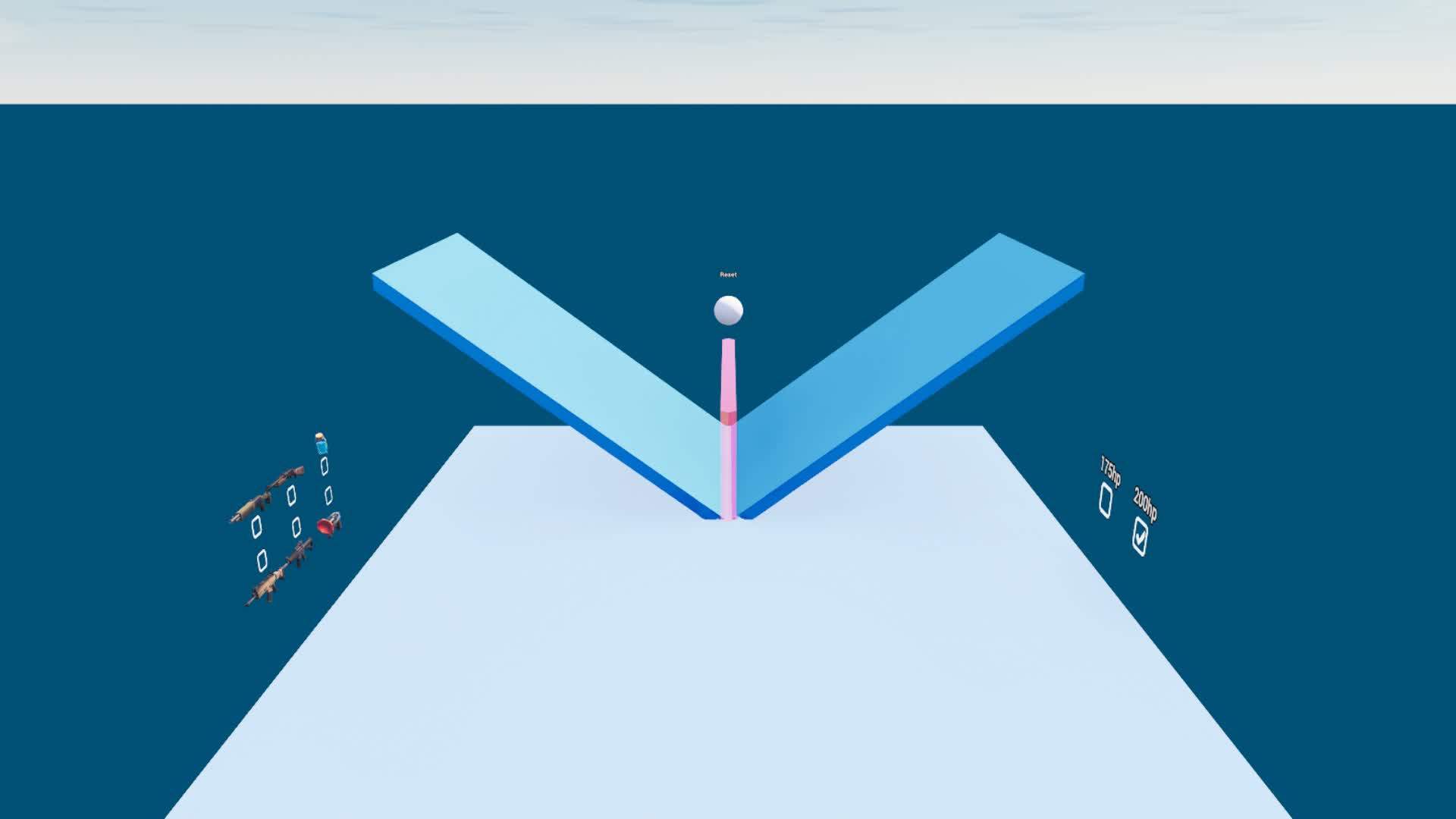 Pastel 1v1 Build Fight