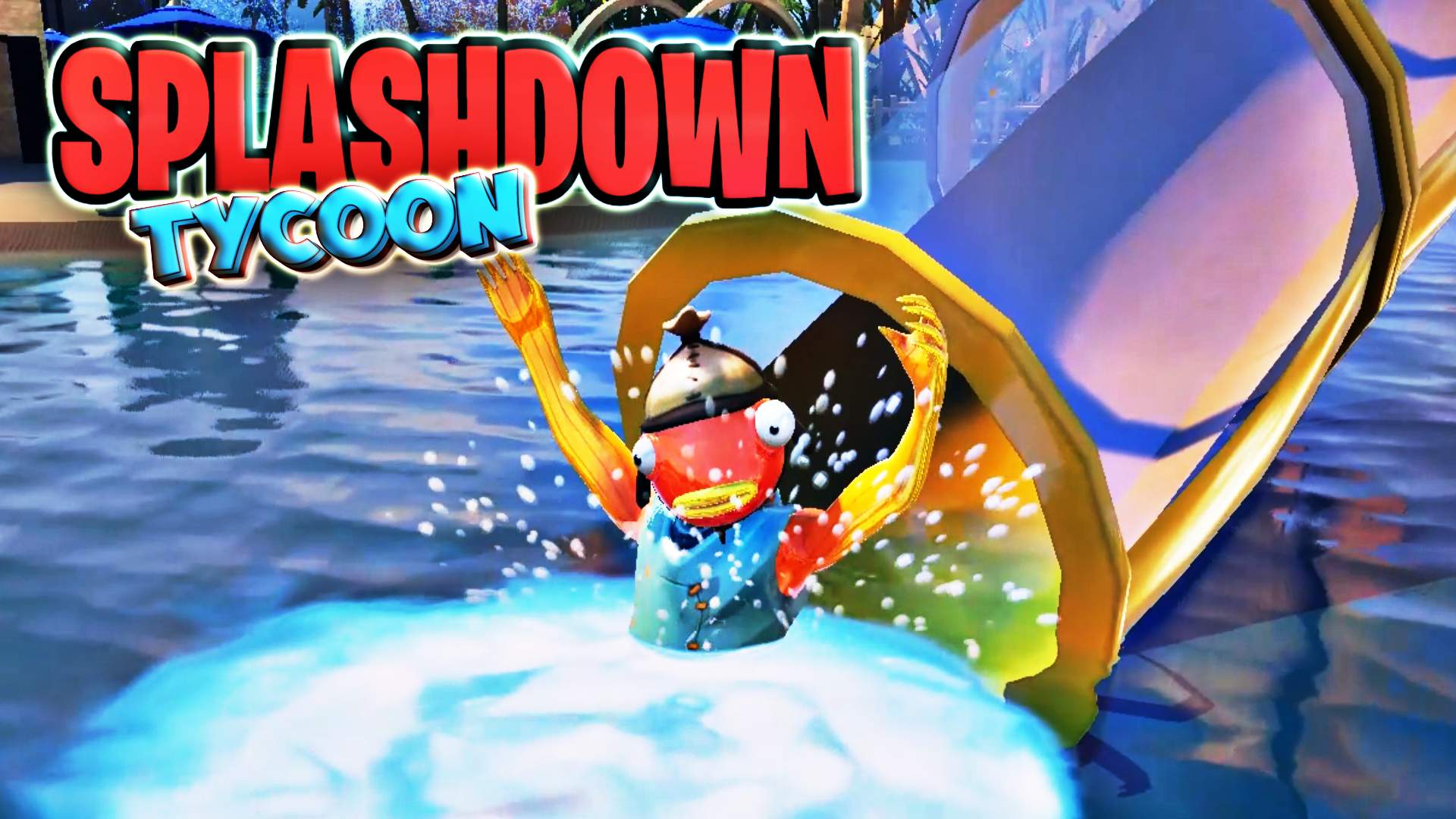 Splash Down Tycoon