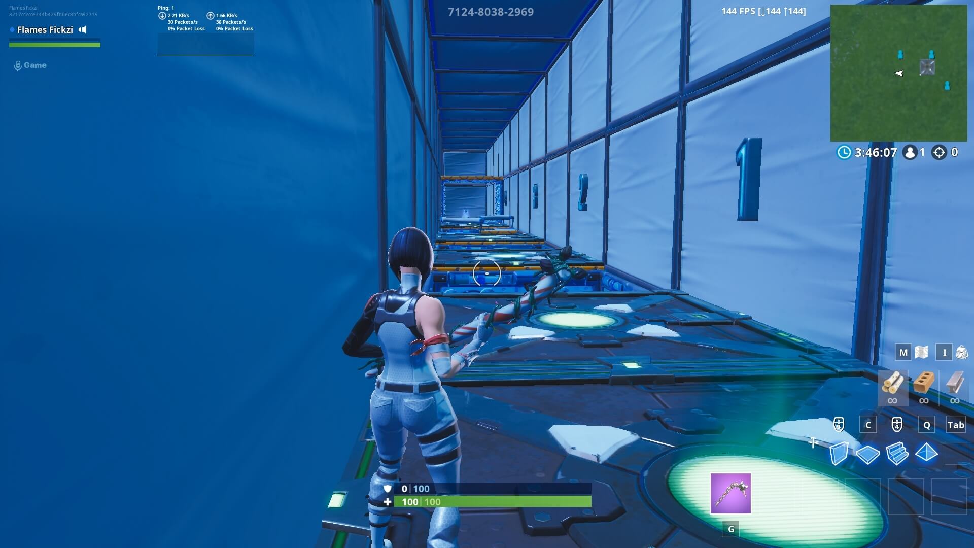 40 LEVEL BOT DEATHRUN