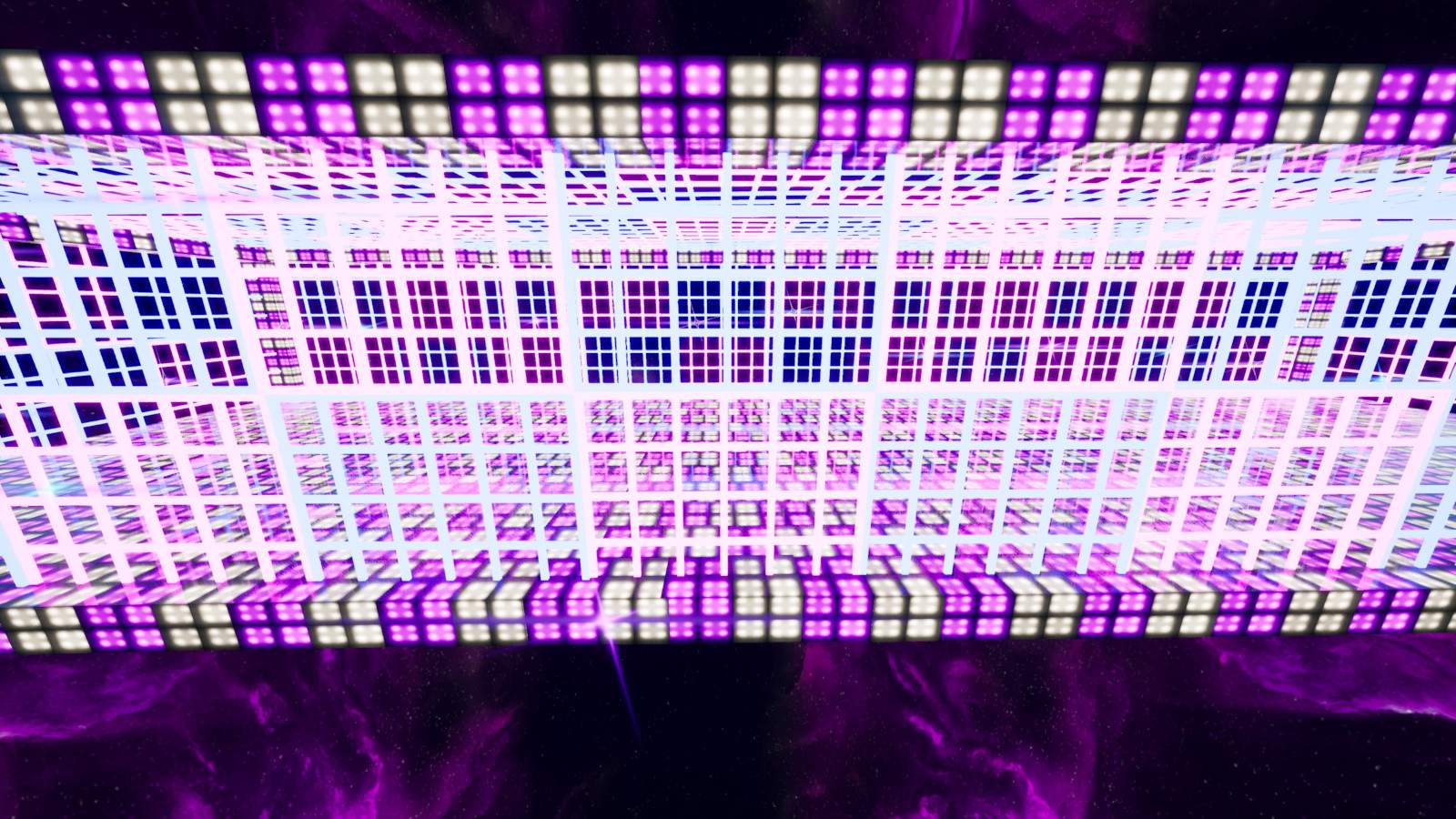 BOXFIGHT FFA PINK AND WHITE