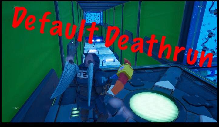 15 LEVEL DEFAULT DEATHRUN
