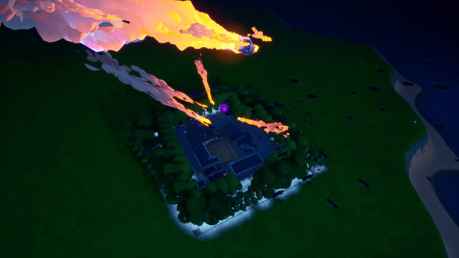 Abandoned Prison Gun Game