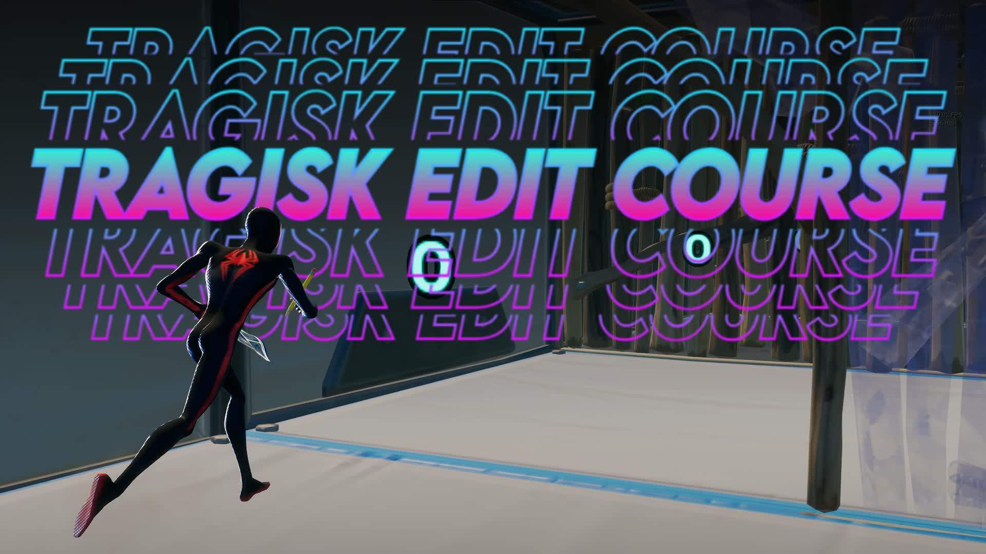 Tragisk Edit Course