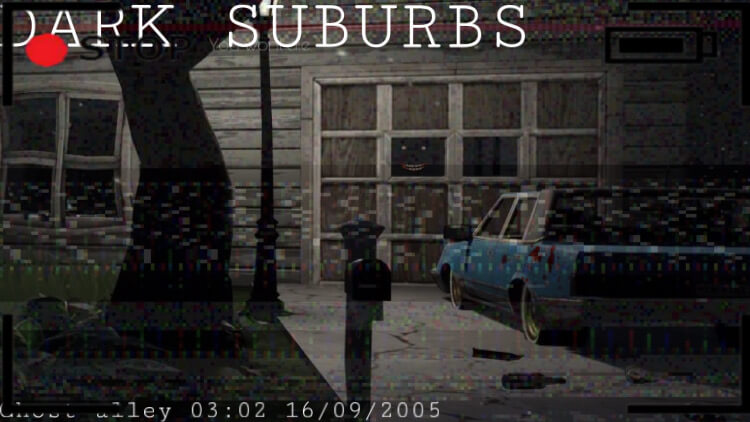 DARK SUBURBS