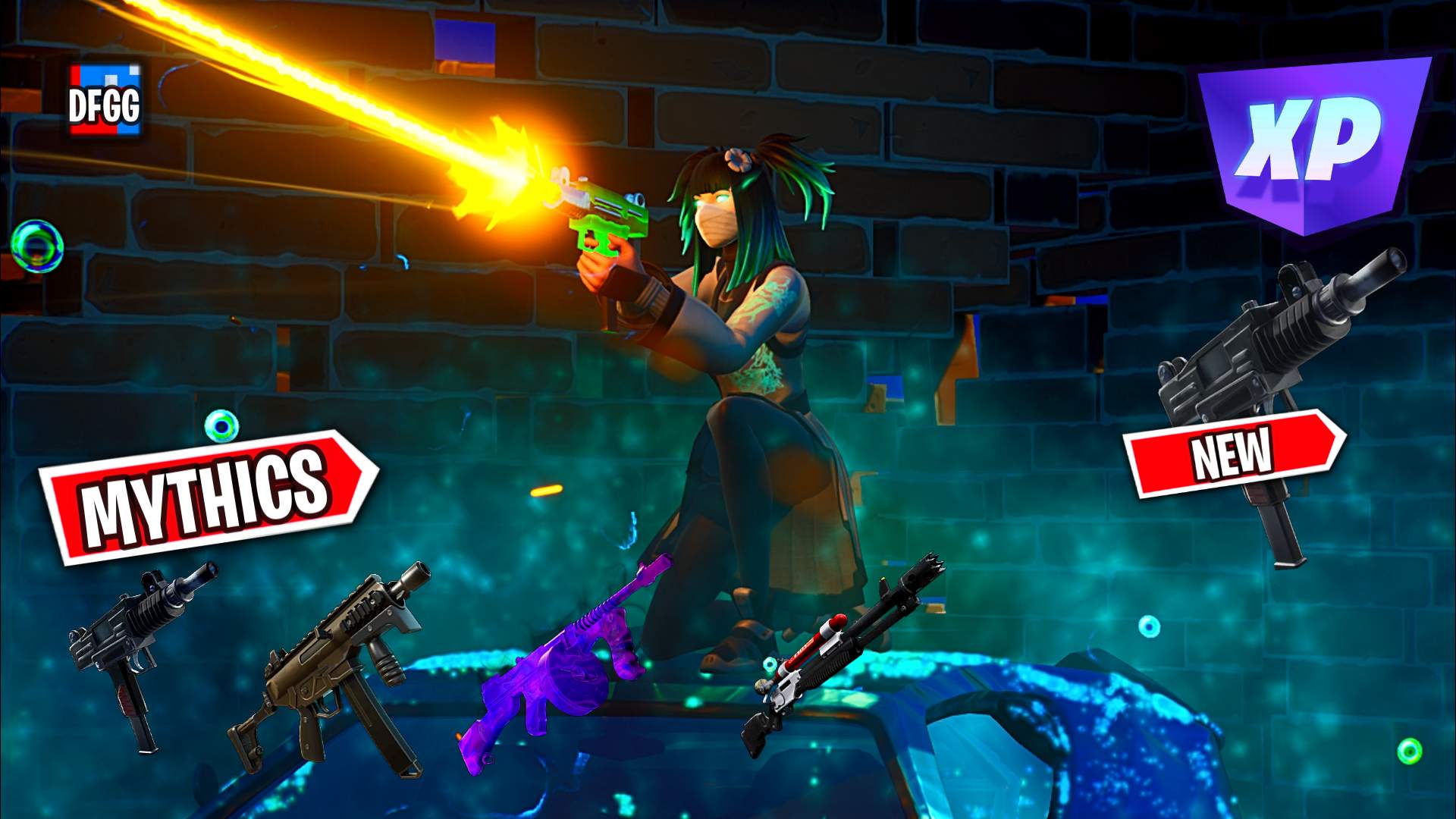 الحرب💀THE WAR (MYTHICS)