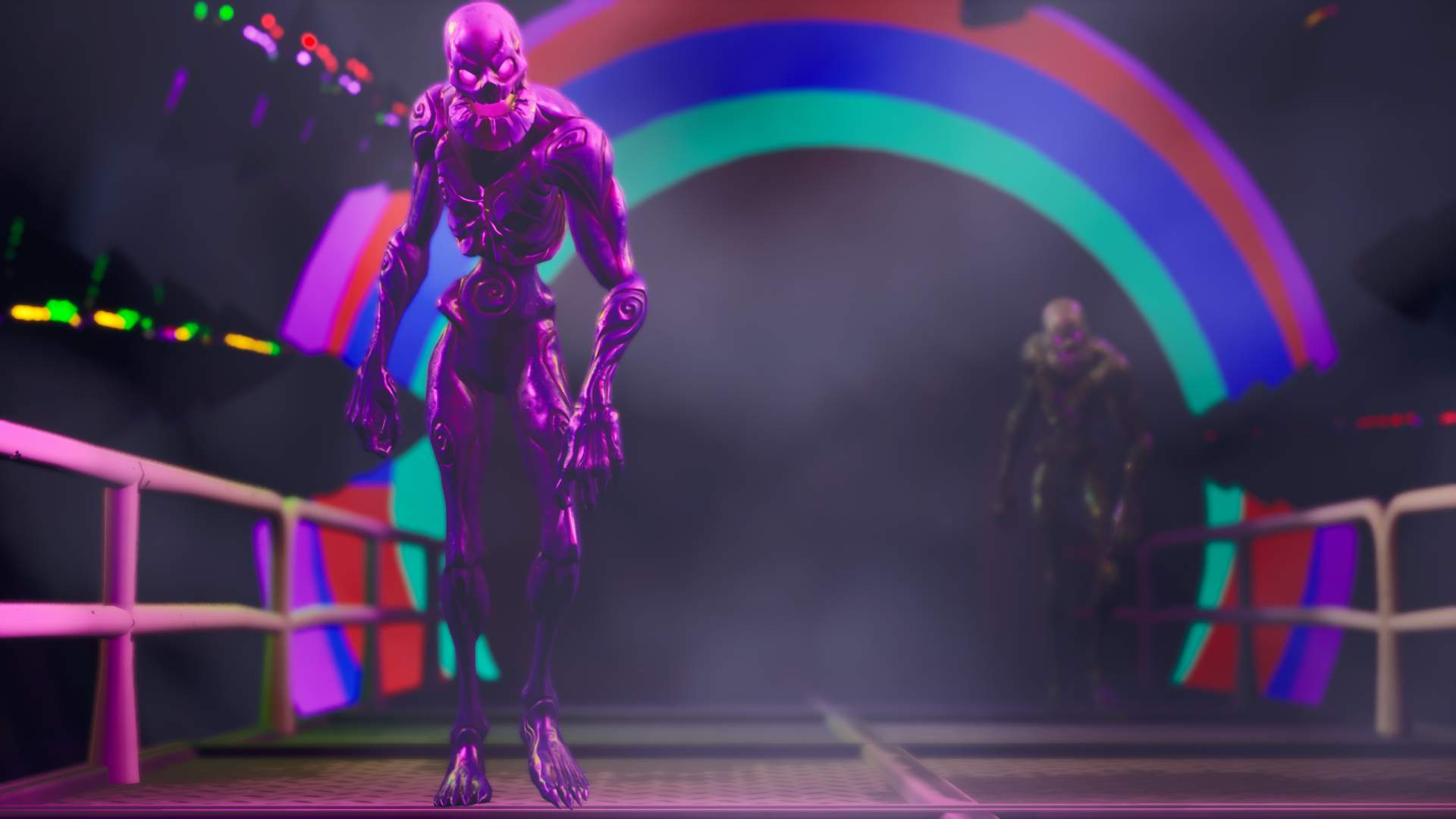 FRIGHT FAIR - HORDE SURVIVAL